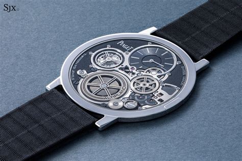 piaget altiplano ultimate price